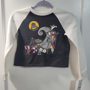Disney Nightmare Before Christmas Sweatshirt